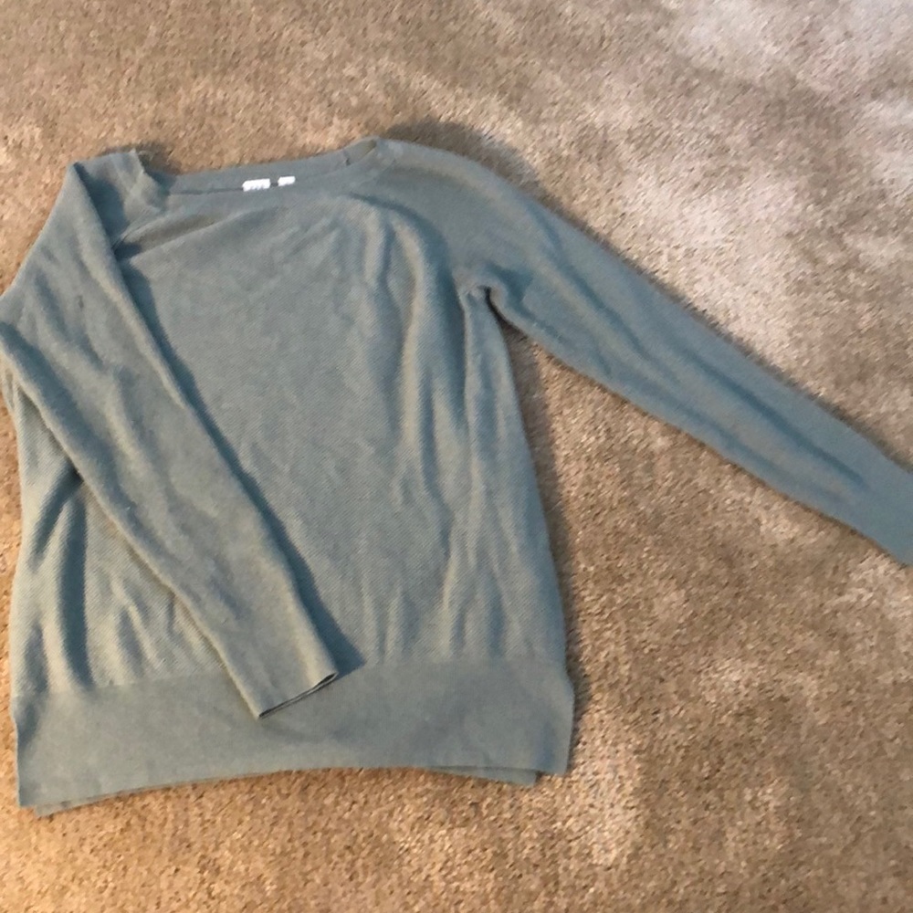 No longer wear